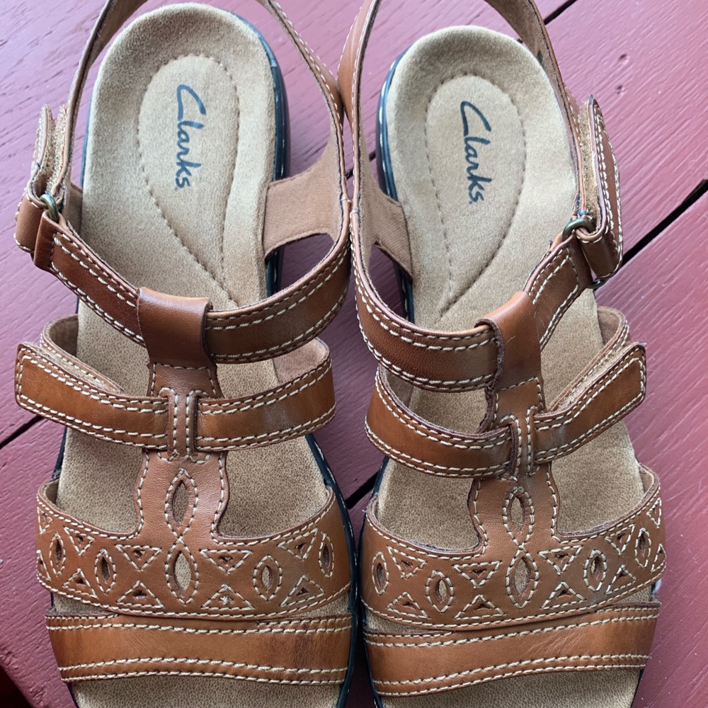 Clarks Sandals